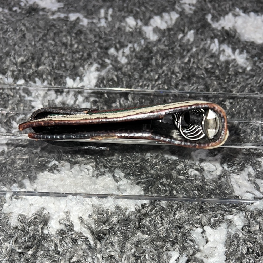 EUC Gucci Sherry Line Agenda - Picture 10 of 15